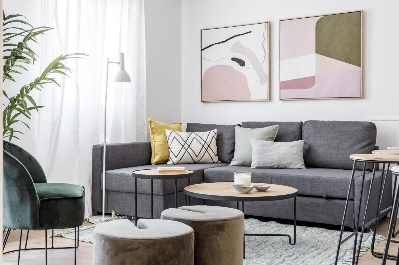 Style Apartments By Olala Homes Madrid Ngoại thất bức ảnh